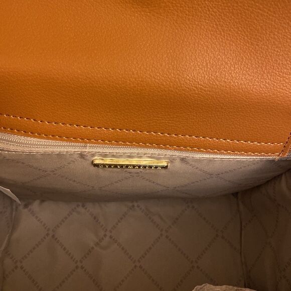 NWT  Steve Madden (Bwebber) Satchel/Crossbody/Canvas - Viral TikTok Bag … - Picture 11 of 17